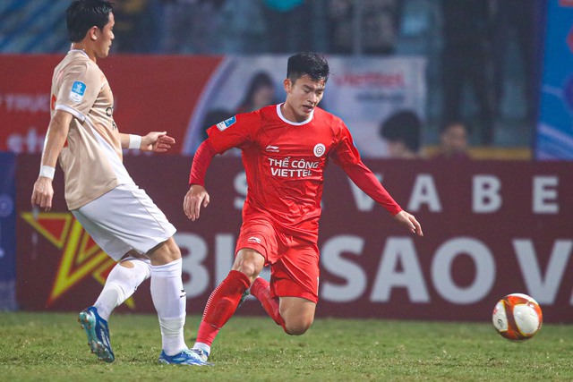 Pedro Henrique thi đấu cực hay, Thể Công Viettel tiếp tục gieo sầu cho đội CAHN- Ảnh 9.