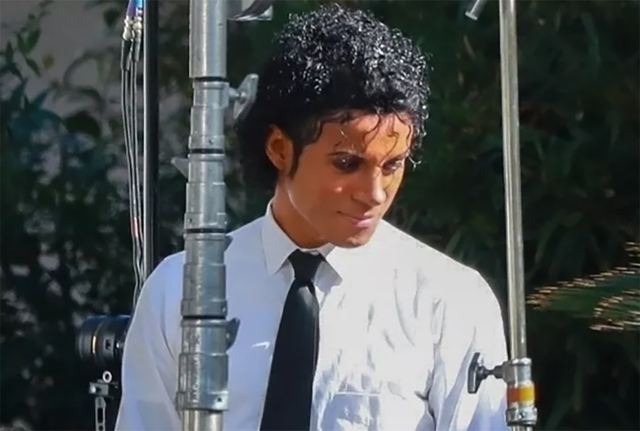 Rắc rối quanh bộ phim về cuộc đời 'vua nhạc pop' Michael Jackson- Ảnh 1.