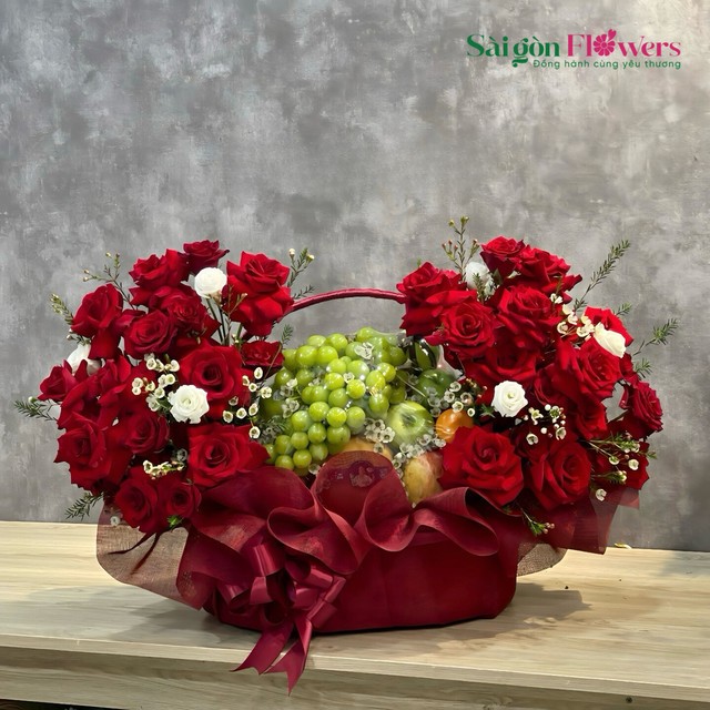 Sài Gòn Flowers: Hoa tươi chất lượng, dịch vụ hoàn hảo- Ảnh 3.