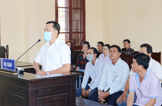 Bạc Liêu: Tham ô tài sản, cựu chánh văn phòng huyện lãnh án tù- Ảnh 1.