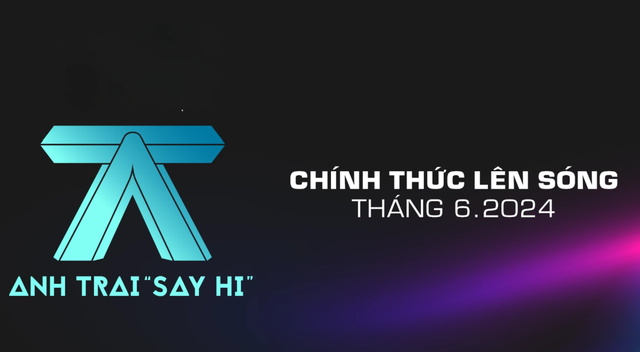 Phát sóng show thực tế mới 'Anh trai say hi'- Ảnh 2.