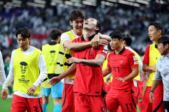 Sau lục đục nội bộ, đội tuyển Hàn Quốc tiếp tục dính vào nghi ngờ cờ bạc- Ảnh 2.