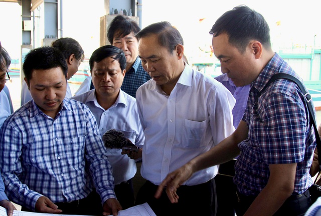 Bộ NN-PTNT làm việc với tỉnh Bình Định về công tác chống khai thác IUU- Ảnh 2.