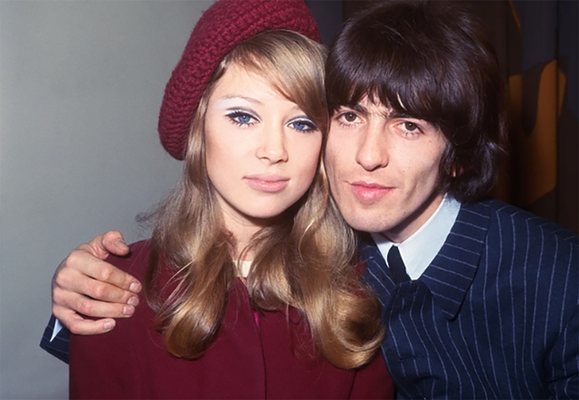 Pattie Boyd bán kỷ vật của hai người chồng nổi tiếng: George Harrison, Eric Clapton- Ảnh 1.