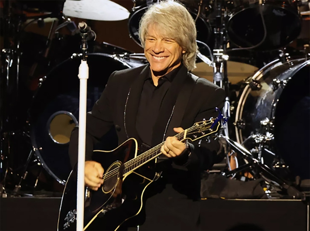 Ban nhạc rock Bon Jovi công bố album mới Forever 
 và ra mắt đĩa đơn Legendary- Ảnh 1.