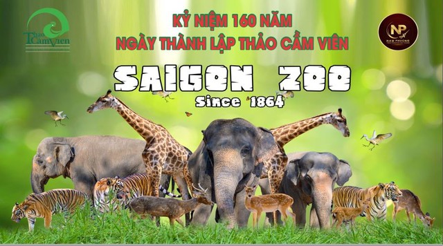 Một sự kiện về ẩm thực kỷ niệm 160 năm ngày thành lập Thảo Cầm Viên- Ảnh 1.