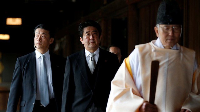 Chọn đô đốc quân đội làm linh mục trưởng, đền Yasukuni gây tranh cãi- Ảnh 2.