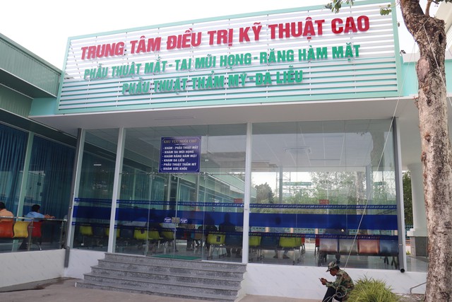 Bệnh viện Quân y 120 đưa vào hoạt động Trung tâm điều trị kỹ thuật cao- Ảnh 2.