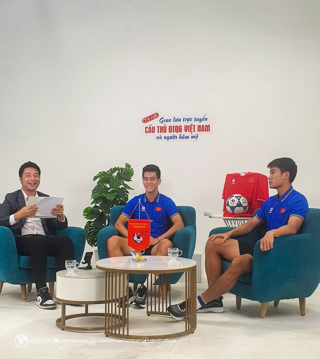 Tiến Linh tiết lộ bí mật cực bất ngờ, quyết tâm ‘xé lưới’ đội tuyển Indonesia- Ảnh 1.