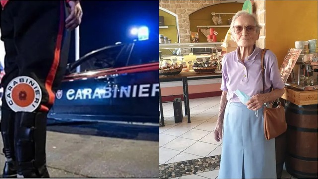 Cụ bà 104 tuổi bị phạt vì lái xe lúc nửa đêm với bằng lái hết hạn- Ảnh 1.