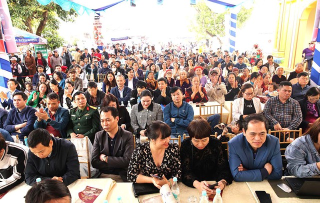 Festival Phở 2024 nâng tầm phở Việt- Ảnh 1.
