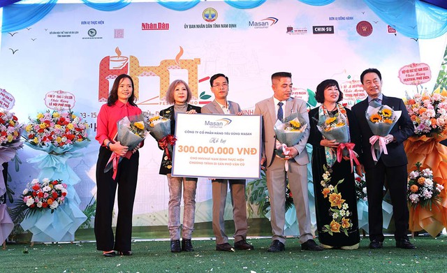 Festival Phở 2024 nâng tầm phở Việt- Ảnh 2.