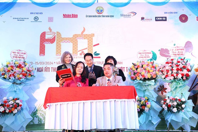 Festival Phở 2024 nâng tầm phở Việt- Ảnh 3.