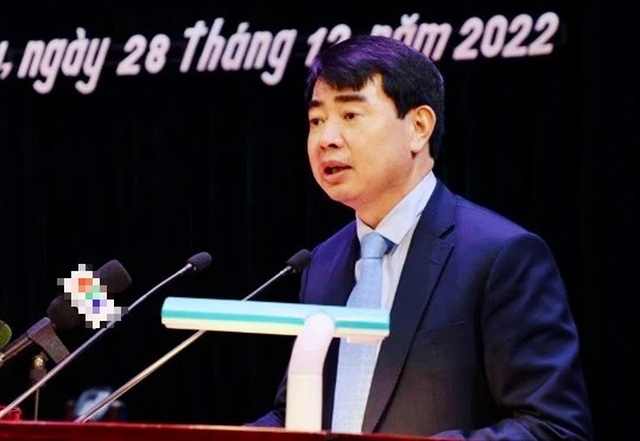 Công an tỉnh Bắc Ninh khởi tố thêm 1 cựu chủ tịch huyện- Ảnh 1. Công an tỉnh Bắc Ninh khởi tố thêm 1 cựu chủ tịch huyện- Ảnh 1.