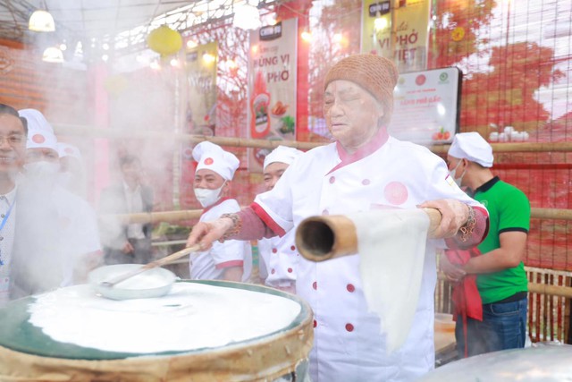 Những hình ảnh đặc sắc chỉ có ở Festival Phở 2024- Ảnh 6.