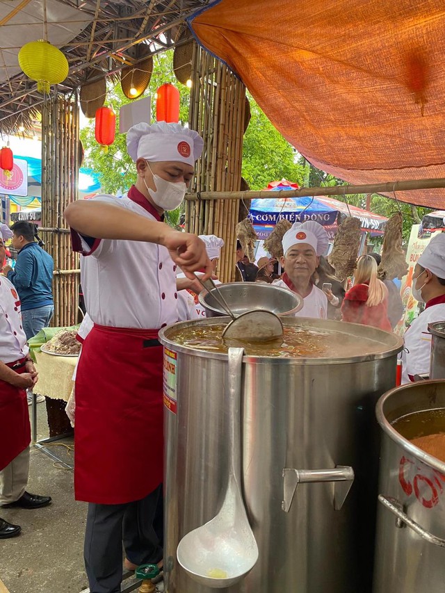 Những hình ảnh đặc sắc chỉ có ở Festival Phở 2024- Ảnh 8.