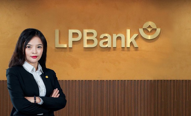LPBank bổ nhiệm bà Vũ Nam Hương làm Phó Tổng Giám đốc- Ảnh 1.