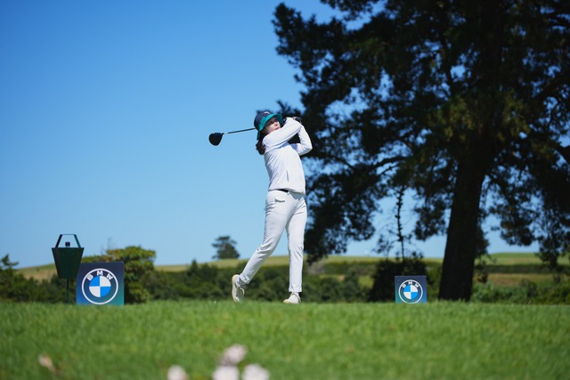 Đại diện Việt Nam giành Á quân toàn đoàn tại giải BMW Golf Cup thế giới