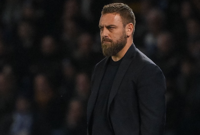 Daniele De Rossi biến AS Roma thành đội bóng ai cũng sợ so với thời HLV Mourinho- Ảnh 1.