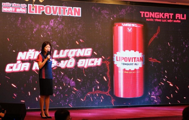 Taisho ra mắt dòng sản phẩm Lipovitan mang ‘năng lượng của nhà vô địch’- Ảnh 1.