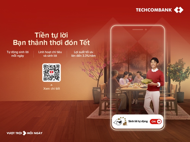 ‘Bạn làm việc chăm chỉ, sao để tiền thảnh thơi?’- Ảnh 1.