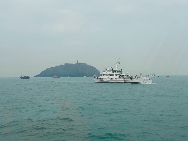 Hải cảnh Trung Quốc tăng cường tuần tra quanh quần đảo do Đài Loan kiểm soát- Ảnh 1.