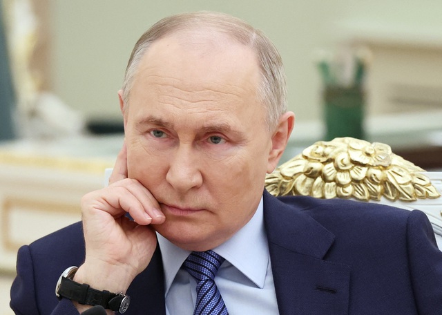 Biết trước âm mưu tấn công của Ukraine, ông Putin điều lực lượng đặc nhiệm đón đầu- Ảnh 1.