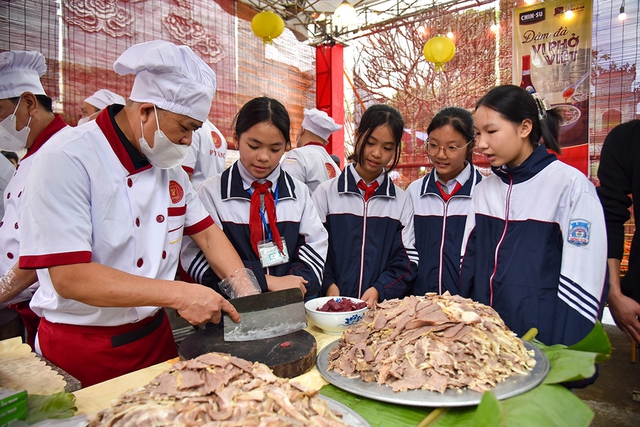 Nối vòng tay… phở- Ảnh 3.