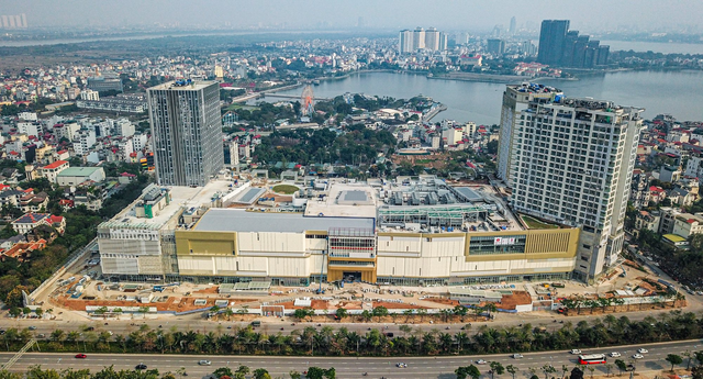 Điểm danh 5 trung tâm thương mại Hà Nội nổi tiếng và cực kỳ thú vị- Ảnh 1.