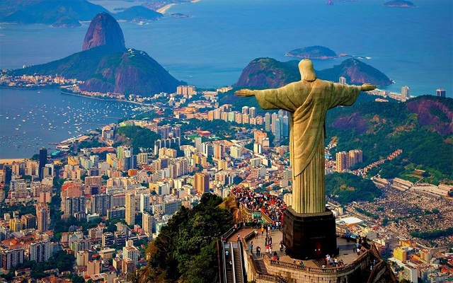 Ghé thăm thành phố Rio de Janeiro, Brazil với những địa điểm hấp dẫn- Ảnh 1.
