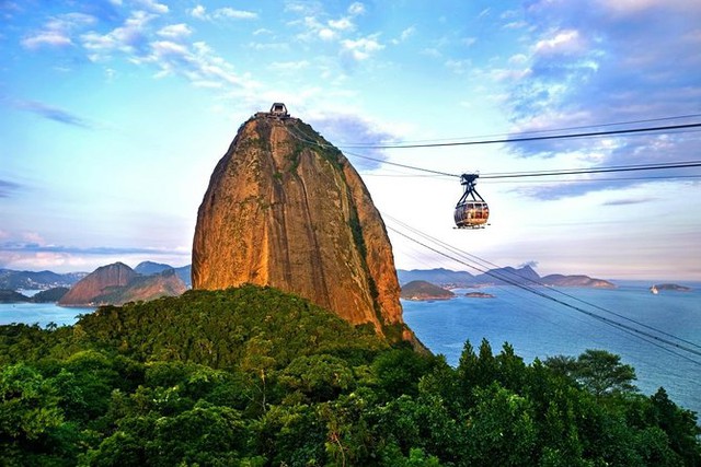 Ghé thăm thành phố Rio de Janeiro, Brazil với những địa điểm hấp dẫn- Ảnh 3.