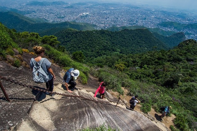 Ghé thăm thành phố Rio de Janeiro, Brazil với những địa điểm hấp dẫn- Ảnh 2.