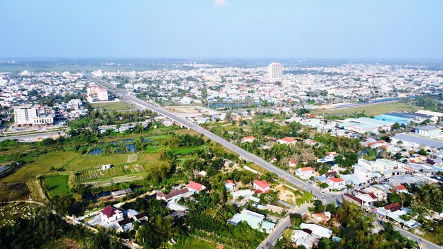 Phó thủ tướng Trần Lưu Quang: 'Quy hoạch phải thực hiện đồng bộ với cả nước'- Ảnh 1.