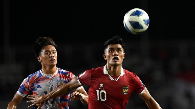 Nguyên nhân tiền đạo Indonesia yếu kém, đội tuyển Việt Nam có thêm hy vọng- Ảnh 1.