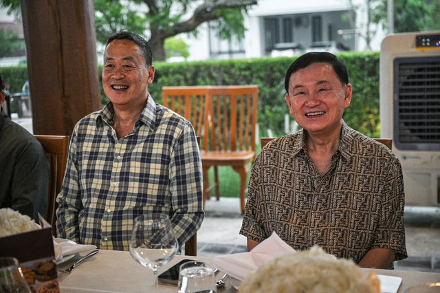 Ông Thaksin kêu gọi những người chỉ trích bớt ‘soi’ mọi hành động- Ảnh 1.