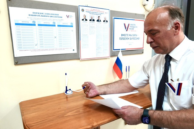 Người Nga tại TP.HCM đi bầu tổng thống- Ảnh 5.