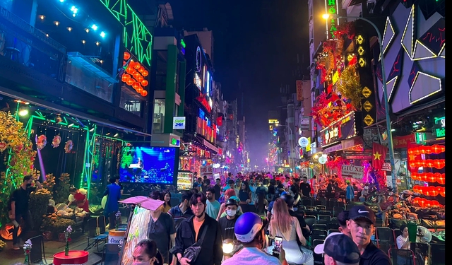 Một thành phố ở Việt Nam vào top điểm đến về đêm hợp túi tiền nhất thế giới- Ảnh 2.