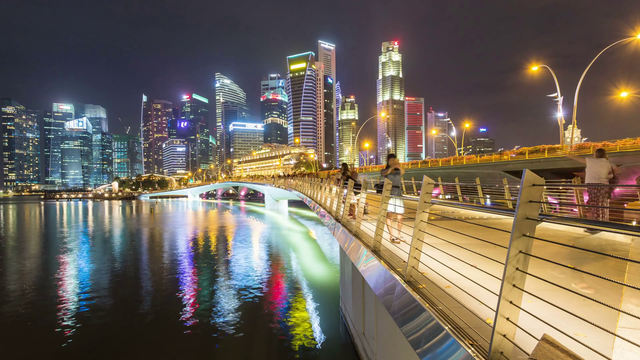 'Check in' các cây cầu với thiết kế tuyệt đẹp khi du lịch tại Singapore- Ảnh 4.