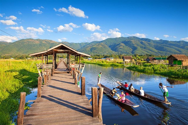'Điểm danh' 5 hồ nước ngọt phong cảnh đẹp tại Đông Nam Á- Ảnh 1.