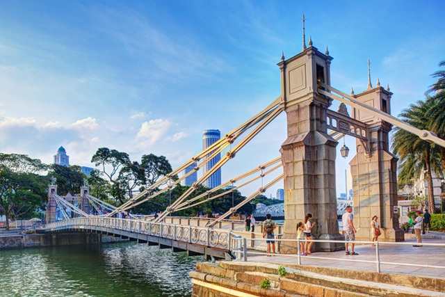 'Check in' các cây cầu với thiết kế tuyệt đẹp khi du lịch tại Singapore- Ảnh 3.