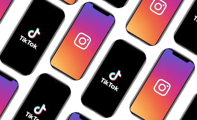 Instagram sắp lấy lại vị thế từ tay TikTok?- Ảnh 1.