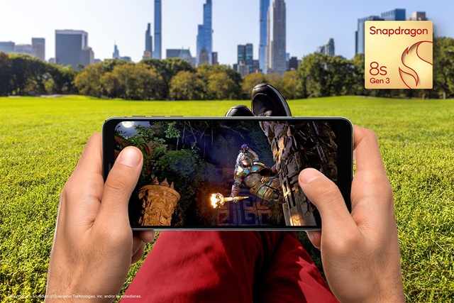 Snapdragon 8s Gen 3 ra mắt, hứa hẹn smartphone cao cấp giá rẻ hơn- Ảnh 1.