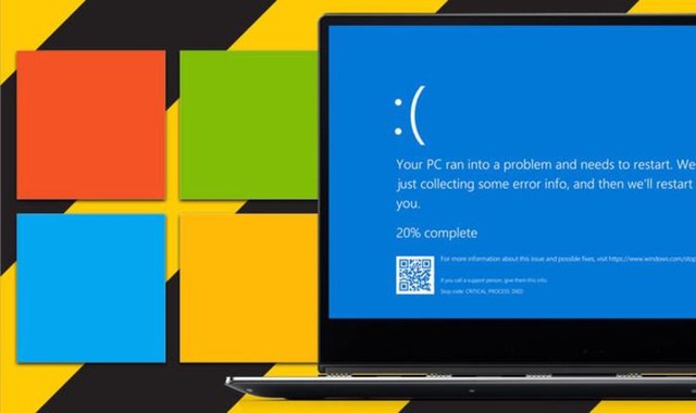 Máy tính gặp sự cố nghiêm trọng sau khi cập nhật Windows 11- Ảnh 1.