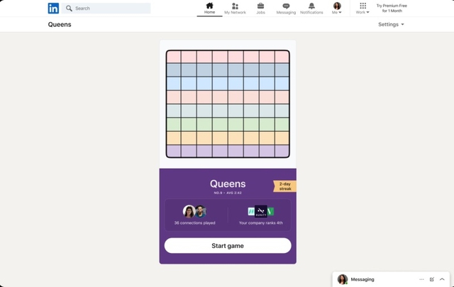 Trò chơi điện tử sắp cập bến nền tảng LinkedIn- Ảnh 2.