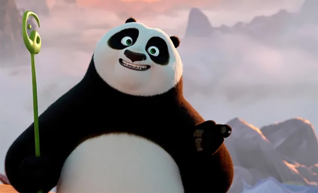 'Dune 2' đạt 500 triệu USD, Việt Nam vào top 5 doanh thu 'Kung Fu Panda 4'- Ảnh 2.