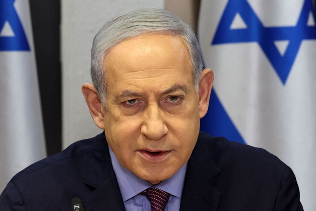 Thủ tướng Israel đáp trả nghị sĩ Mỹ: 'Chúng tôi không phải cộng hòa chuối'- Ảnh 1.