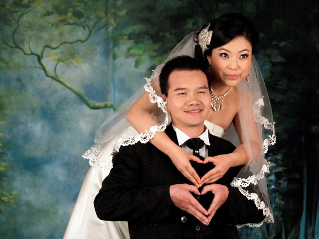 Trung Quốc công bố số liệu kết hôn, lần đầu tăng sau 10 năm- Ảnh 1.