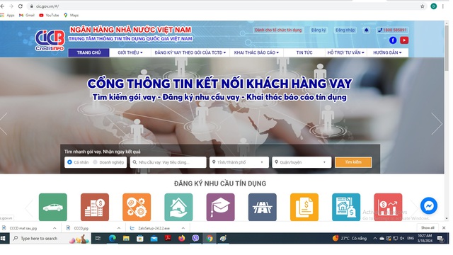 Kiểm tra thông tin nợ ngân hàng như thế nào?- Ảnh 2.