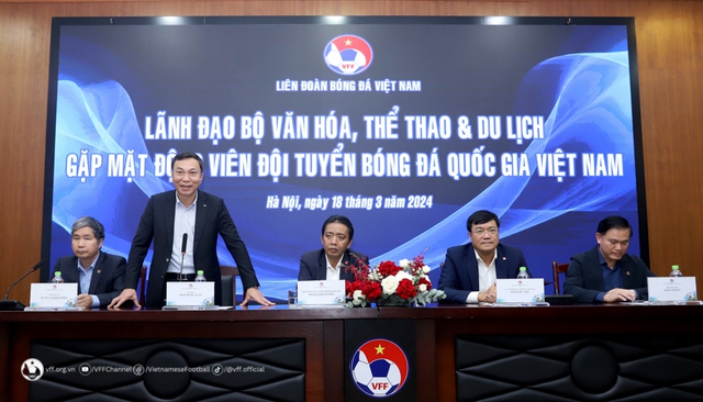 Đội tuyển Việt Nam nhận nguồn động viên đặc biệt trước ngày quyết đấu Indonesia- Ảnh 3.