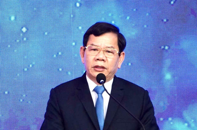 Ủy ban Kiểm tra T.Ư đề nghị kỷ luật cựu Chủ tịch Quảng Ngãi Đặng Văn Minh- Ảnh 1.